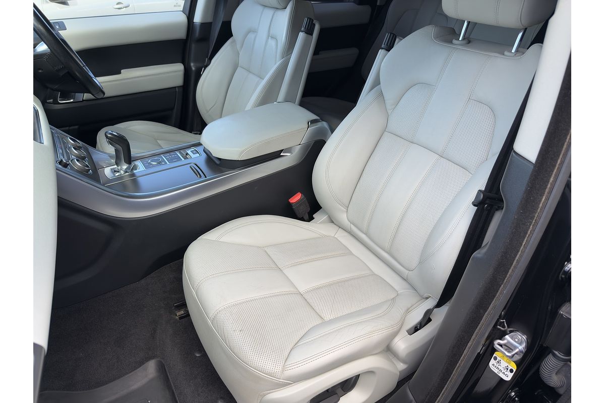 2015 Land Rover Range Rover Sport TDV6 SE L494