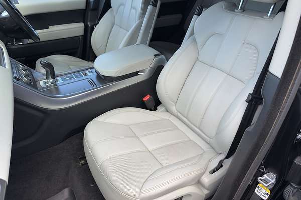 2015 Land Rover Range Rover Sport TDV6 SE L494
