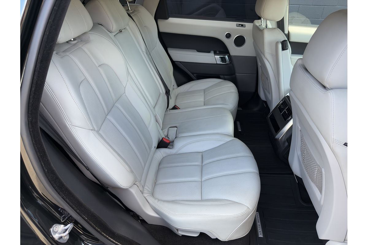 2015 Land Rover Range Rover Sport TDV6 SE L494