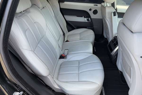 2015 Land Rover Range Rover Sport TDV6 SE L494