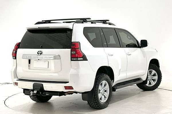 2022 Toyota Landcruiser Prado GXL GDJ150R