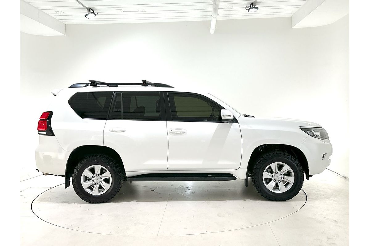 2022 Toyota Landcruiser Prado GXL GDJ150R