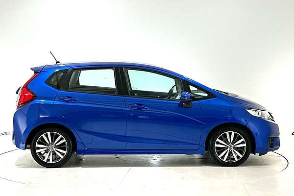 2016 Honda Jazz VTi-L GF