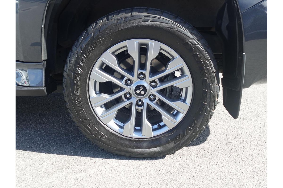 2020 Mitsubishi Pajero Sport GLX QF