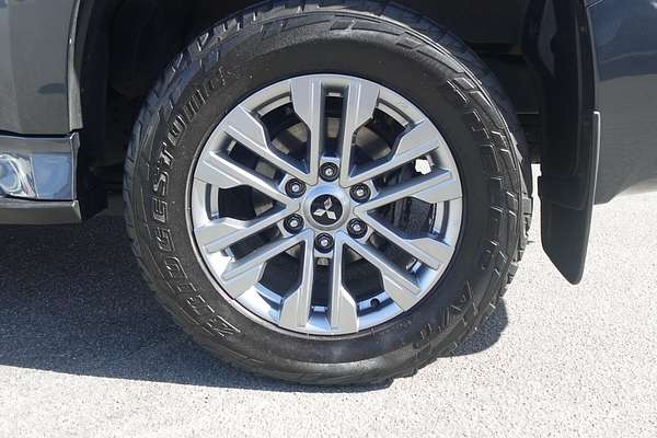 2020 Mitsubishi Pajero Sport GLX QF