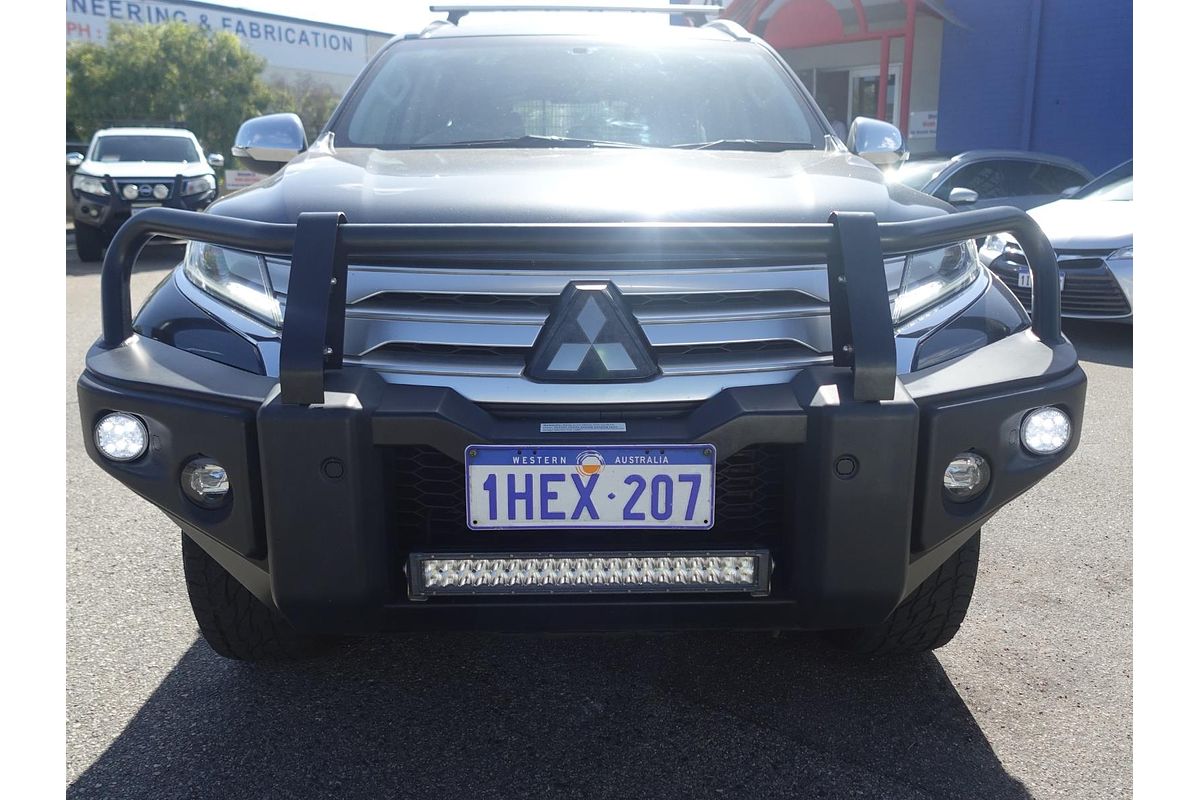 2020 Mitsubishi Pajero Sport GLX QF
