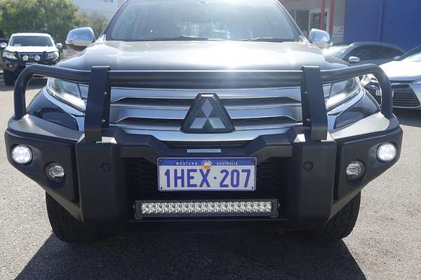 2020 Mitsubishi Pajero Sport GLX QF