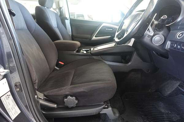 2020 Mitsubishi Pajero Sport GLX QF