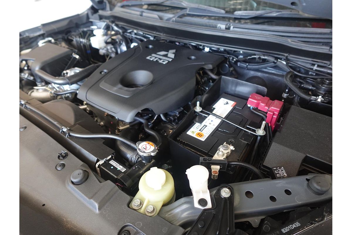 2020 Mitsubishi Pajero Sport GLX QF