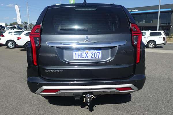 2020 Mitsubishi Pajero Sport GLX QF