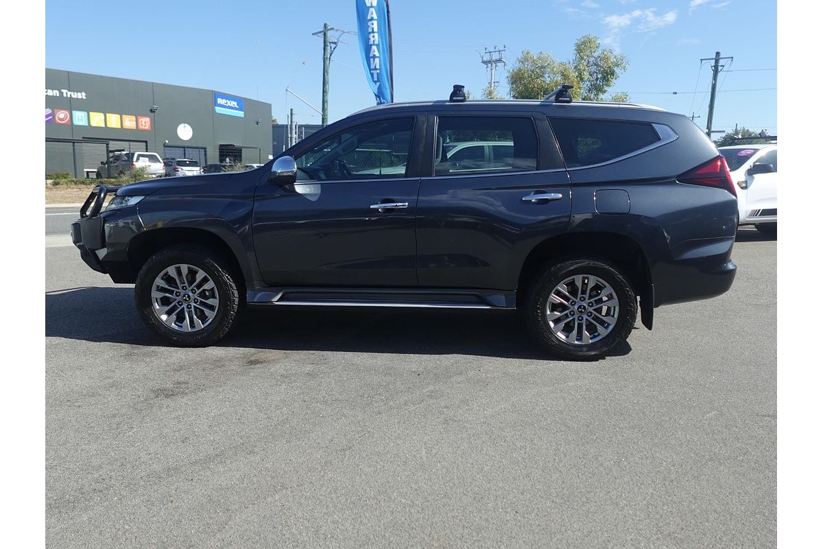 2020 Mitsubishi Pajero Sport GLX QF