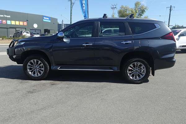 2020 Mitsubishi Pajero Sport GLX QF