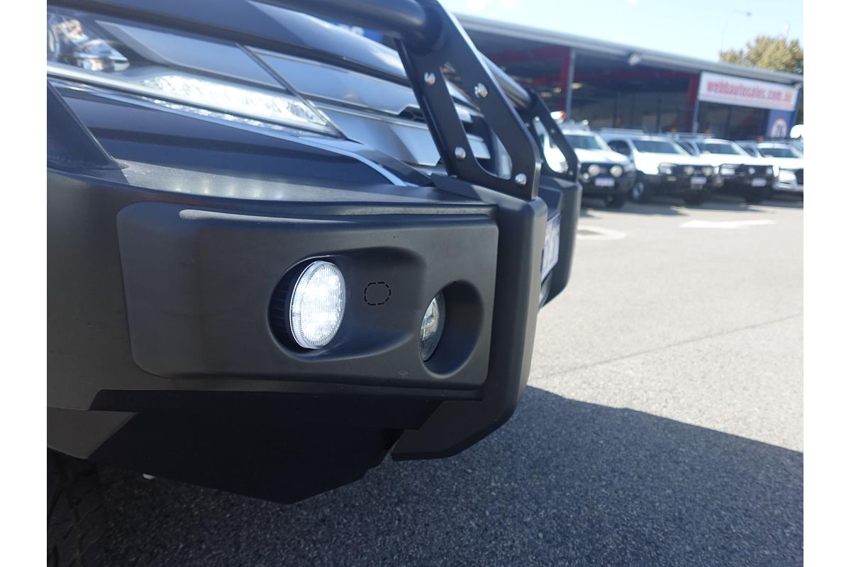 2020 Mitsubishi Pajero Sport GLX QF