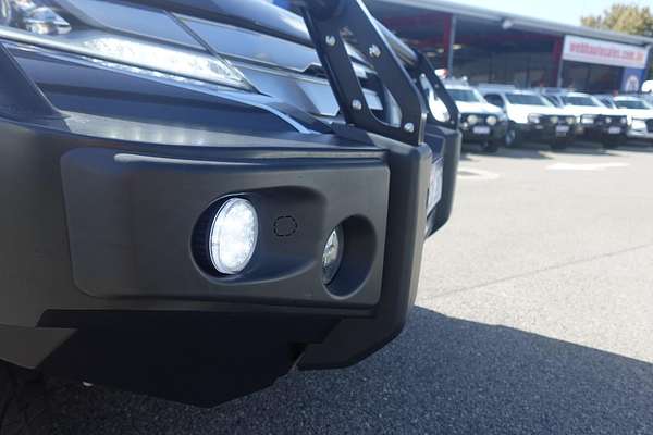 2020 Mitsubishi Pajero Sport GLX QF