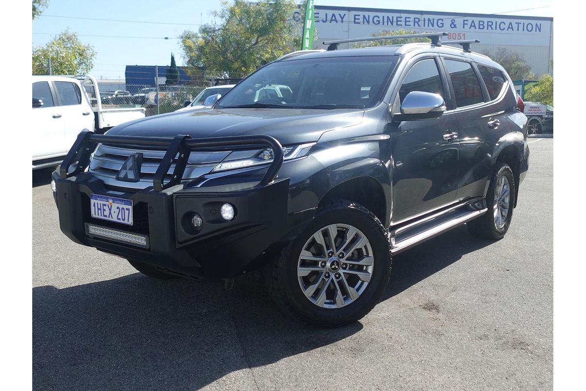 2020 Mitsubishi Pajero Sport GLX QF