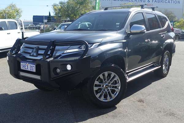 2020 Mitsubishi Pajero Sport GLX QF