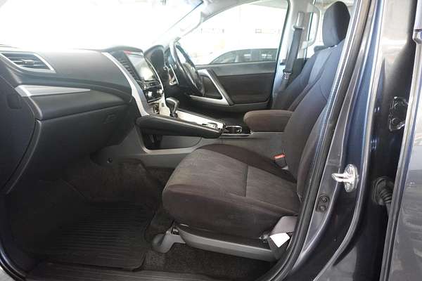 2020 Mitsubishi Pajero Sport GLX QF