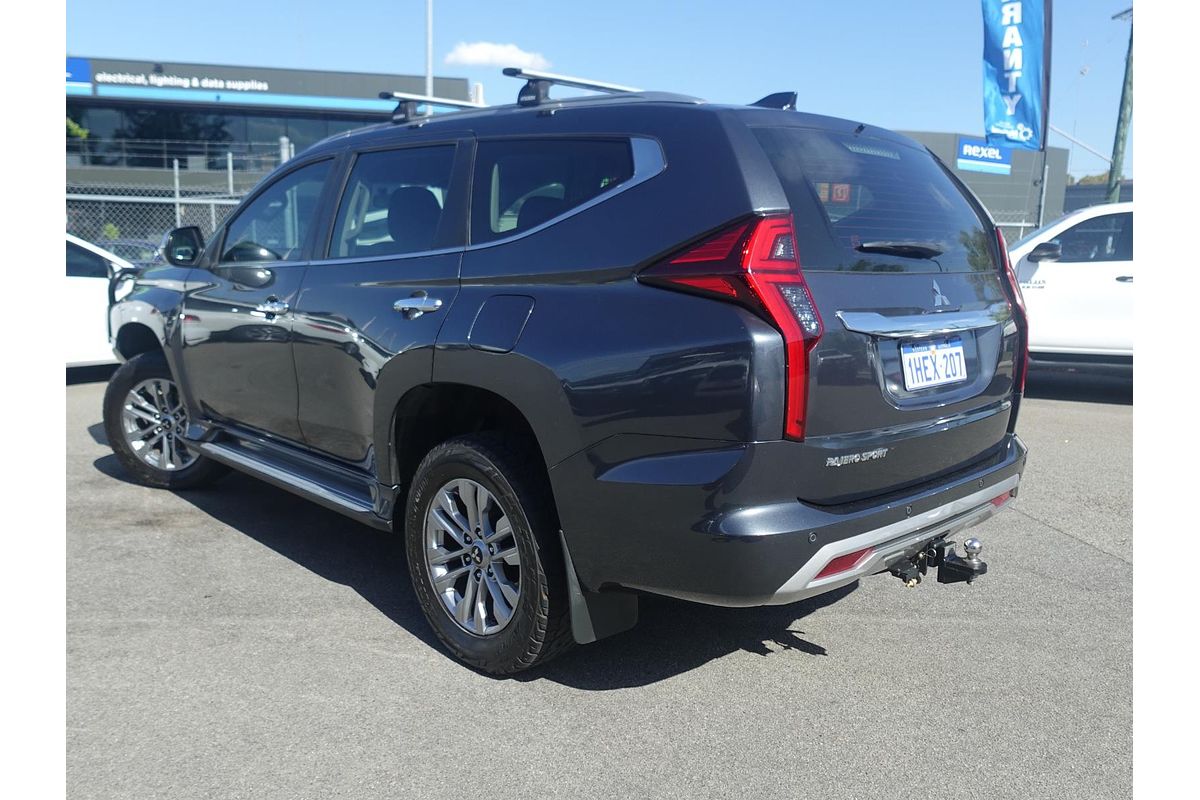 2020 Mitsubishi Pajero Sport GLX QF