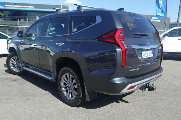 2020 Mitsubishi Pajero Sport GLX QF