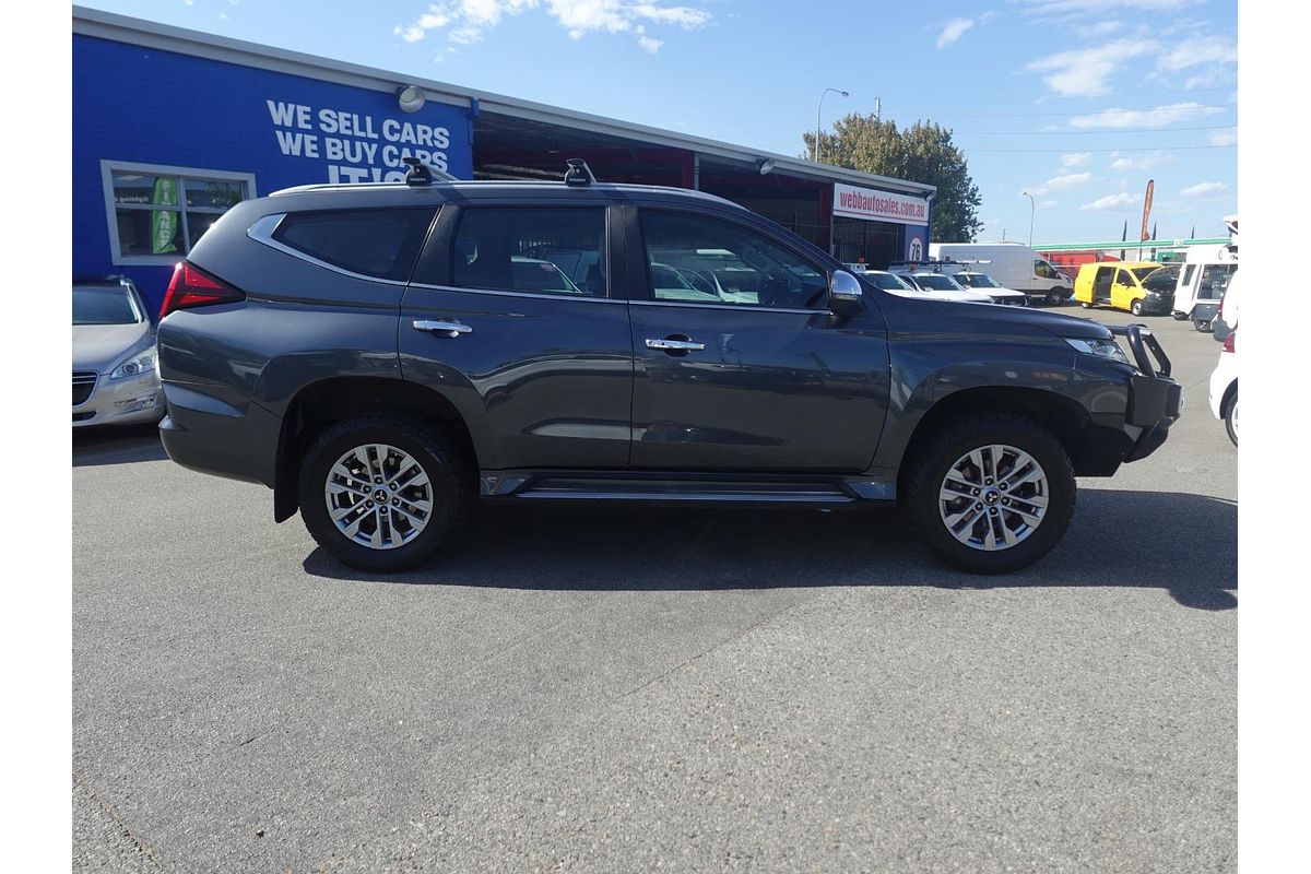 2020 Mitsubishi Pajero Sport GLX QF