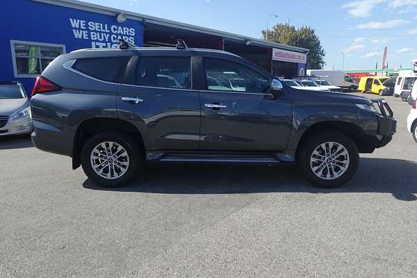 2020 Mitsubishi Pajero Sport GLX QF