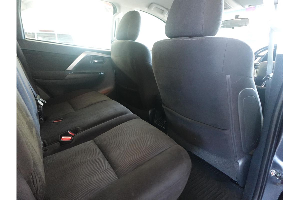 2020 Mitsubishi Pajero Sport GLX QF