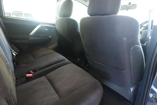 2020 Mitsubishi Pajero Sport GLX QF