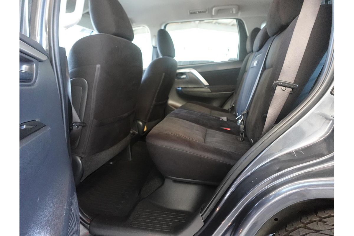 2020 Mitsubishi Pajero Sport GLX QF