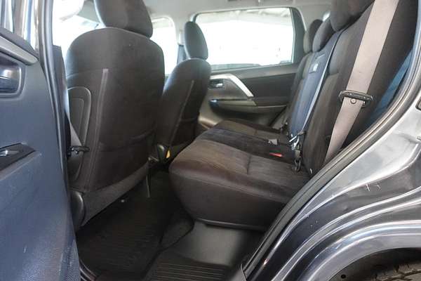 2020 Mitsubishi Pajero Sport GLX QF