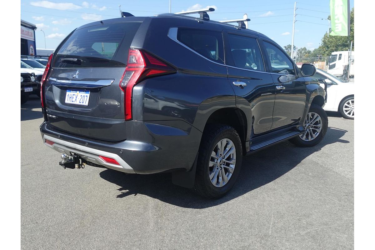 2020 Mitsubishi Pajero Sport GLX QF