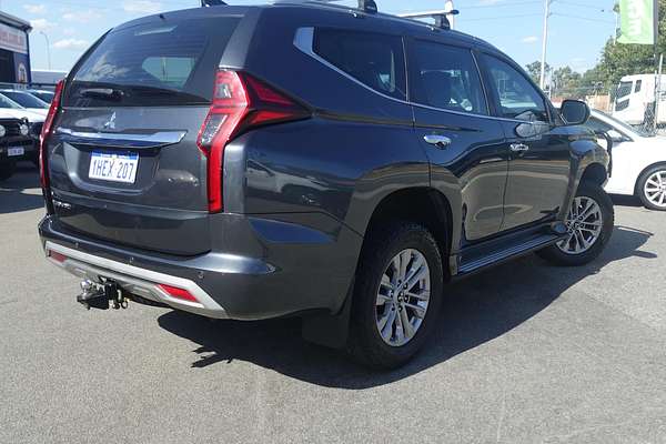 2020 Mitsubishi Pajero Sport GLX QF