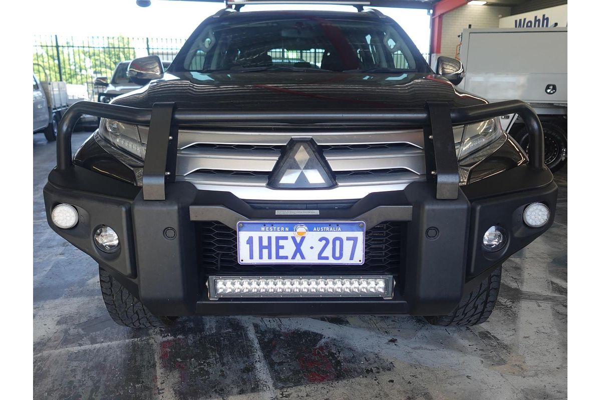 2020 Mitsubishi Pajero Sport GLX QF