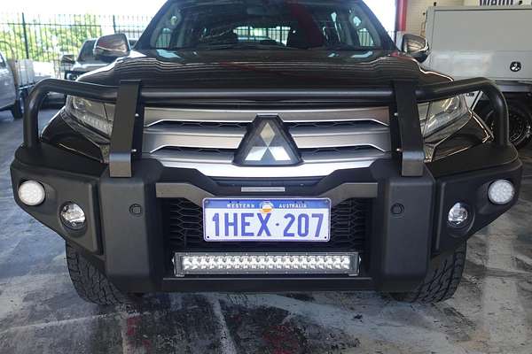 2020 Mitsubishi Pajero Sport GLX QF
