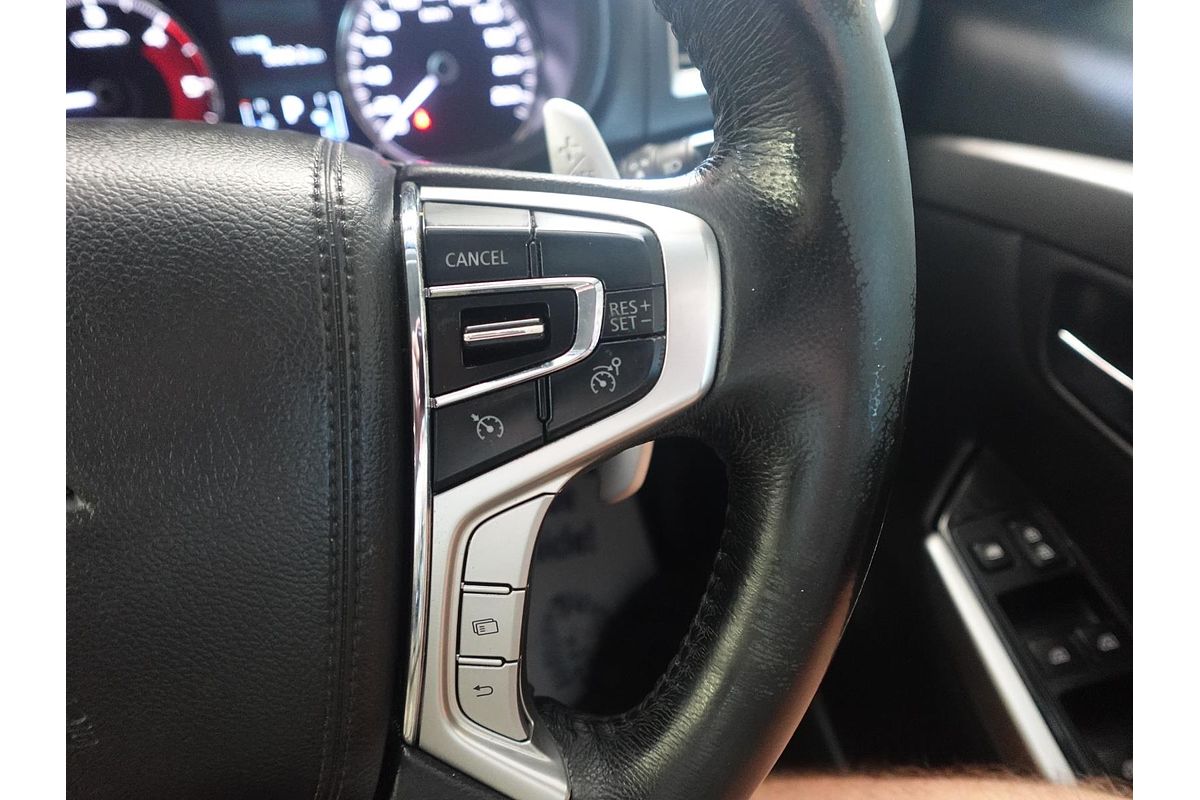 2020 Mitsubishi Pajero Sport GLX QF