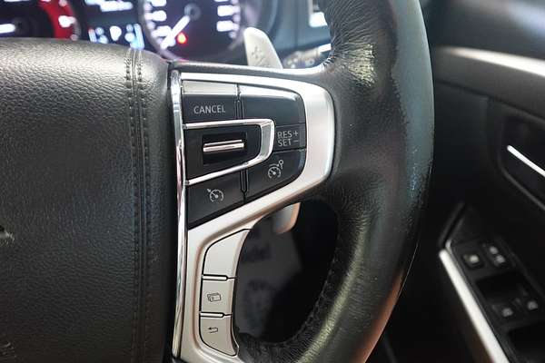 2020 Mitsubishi Pajero Sport GLX QF