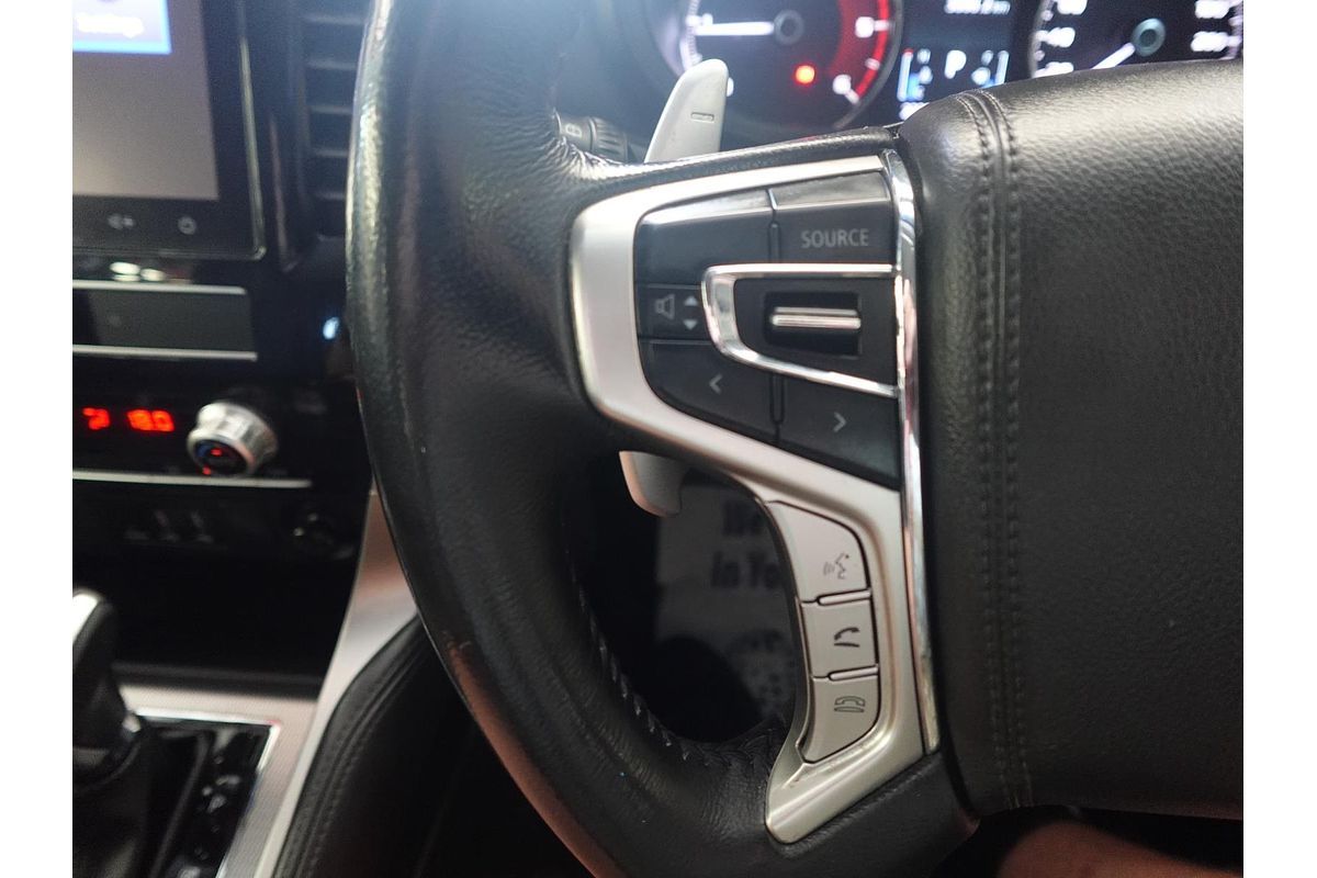 2020 Mitsubishi Pajero Sport GLX QF