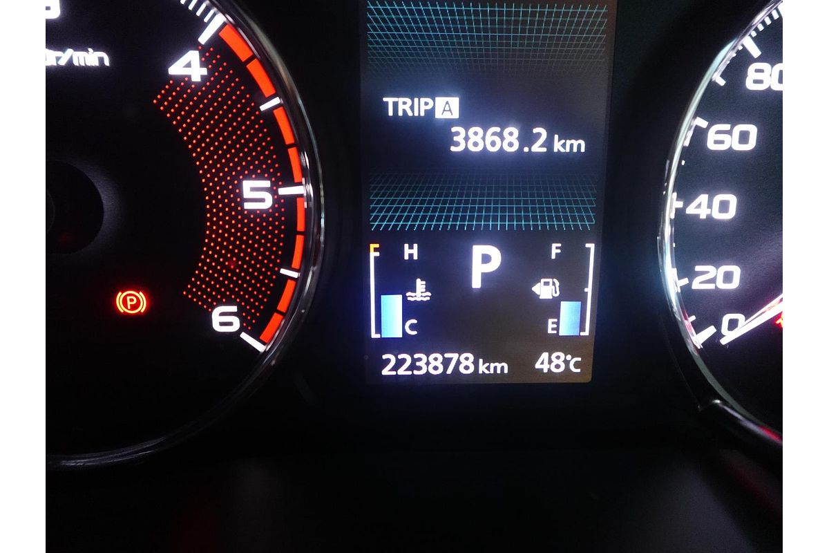 2020 Mitsubishi Pajero Sport GLX QF