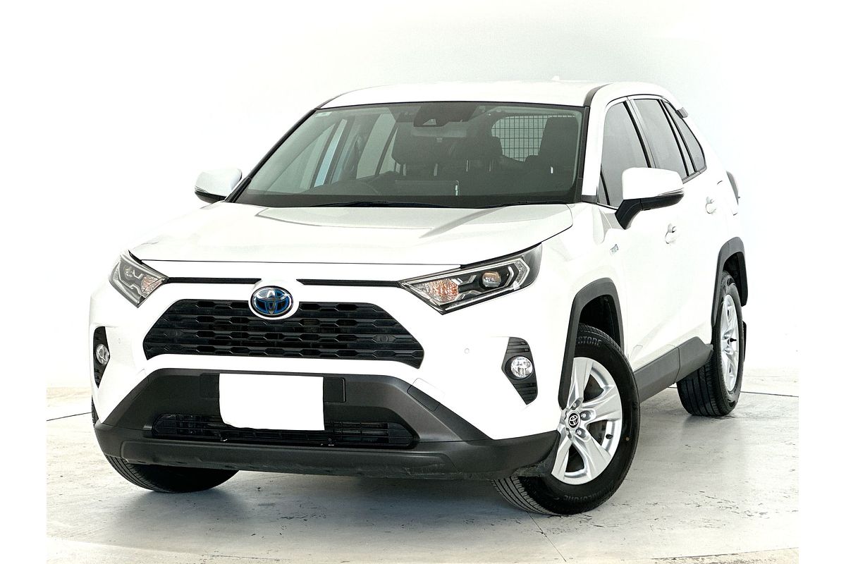 2020 Toyota RAV4 GX AXAH54R