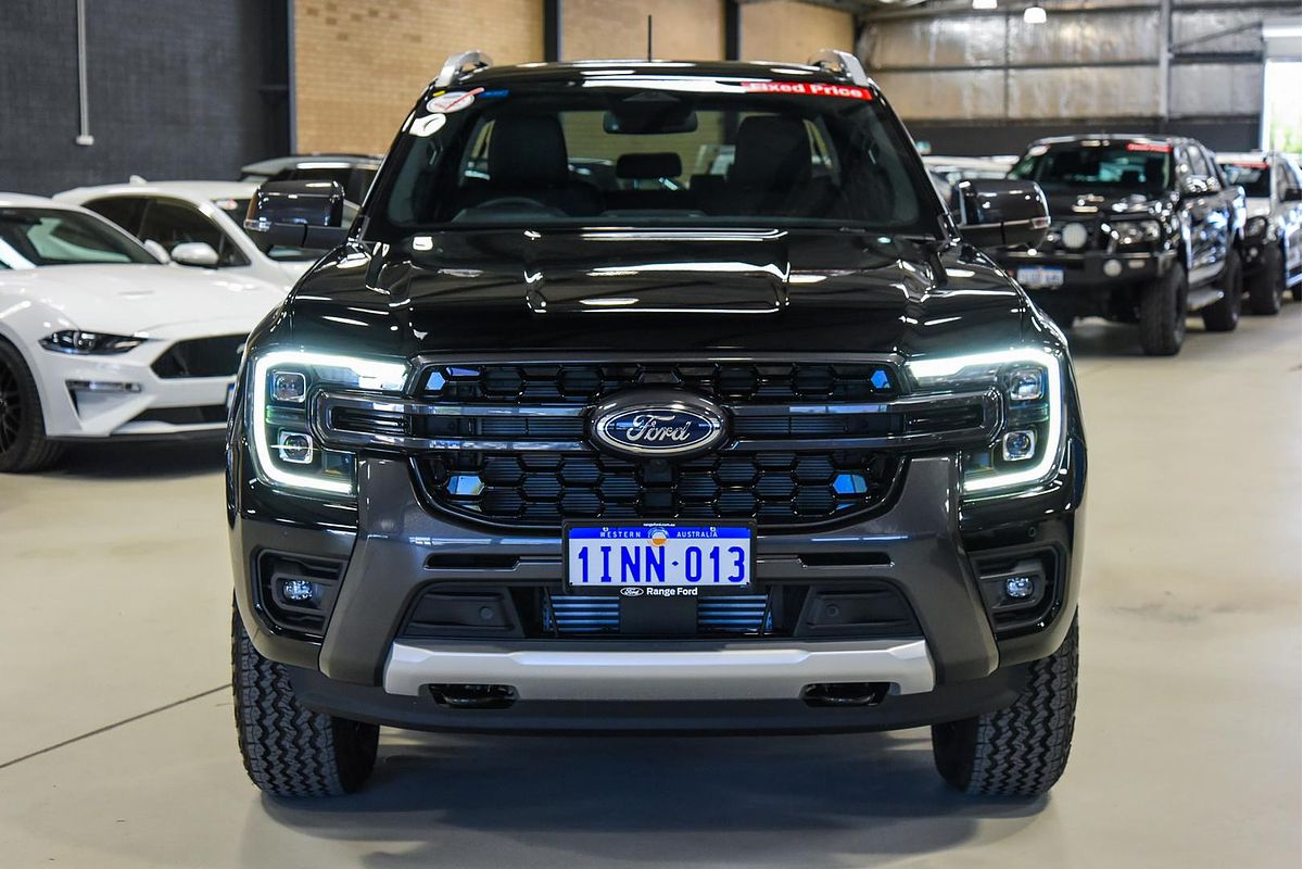 2025 Ford Ranger Wildtrak 4X4