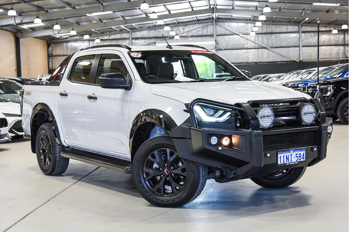 2023 Isuzu D-MAX X-TERRAIN 4X4