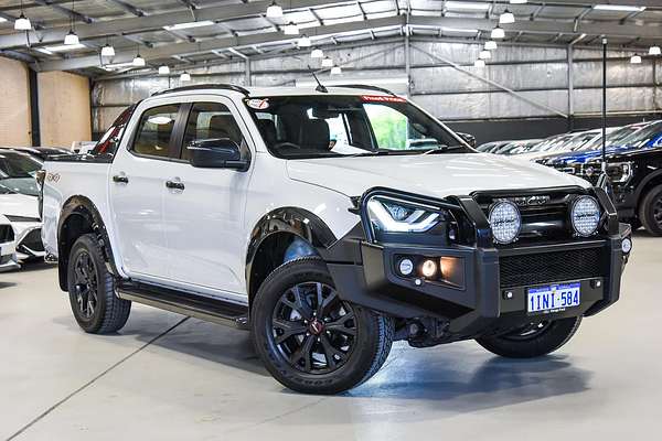 2023 Isuzu D-MAX X-TERRAIN 4X4