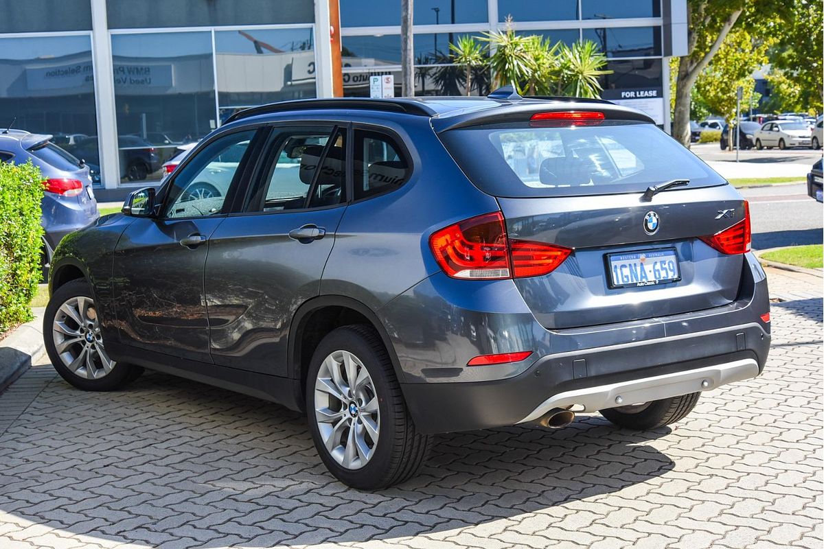 2013 BMW X1 sDrive18d E84 LCI