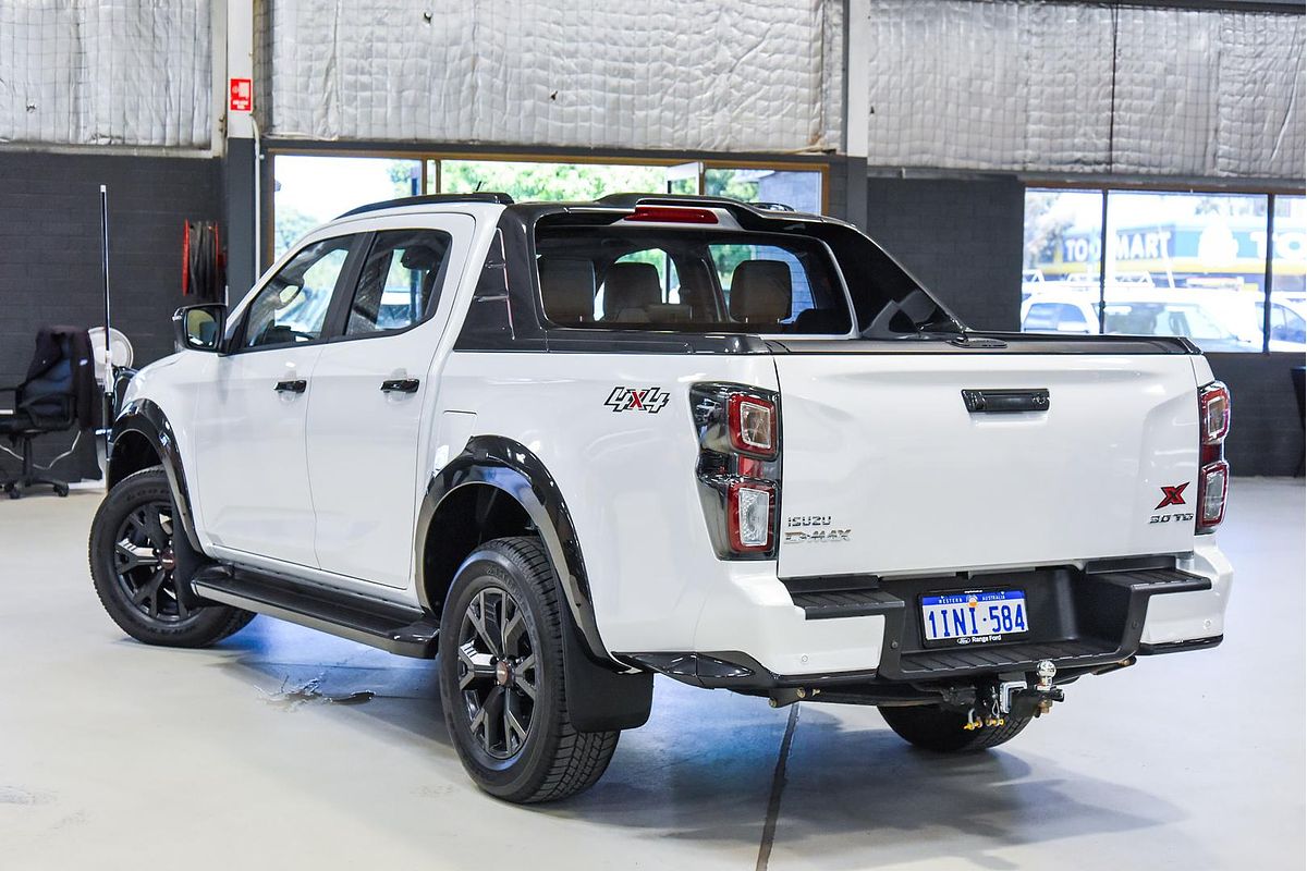 2023 Isuzu D-MAX X-TERRAIN 4X4
