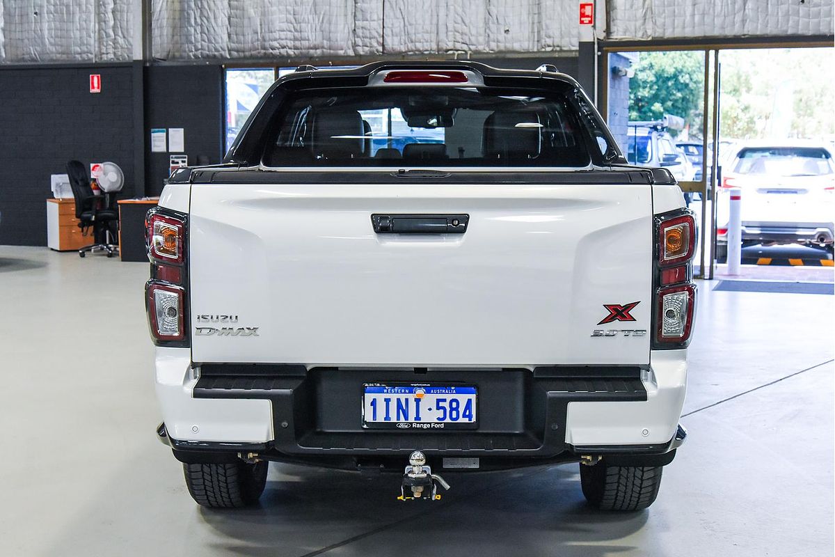 2023 Isuzu D-MAX X-TERRAIN 4X4