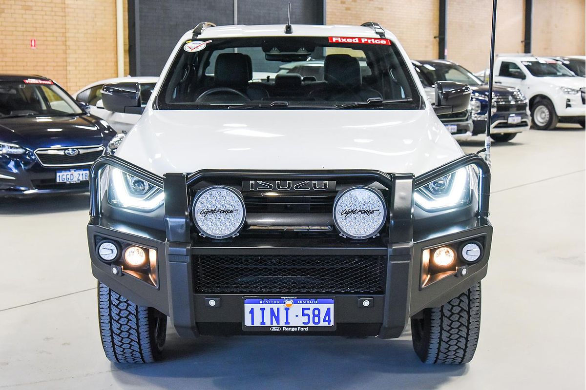2023 Isuzu D-MAX X-TERRAIN 4X4