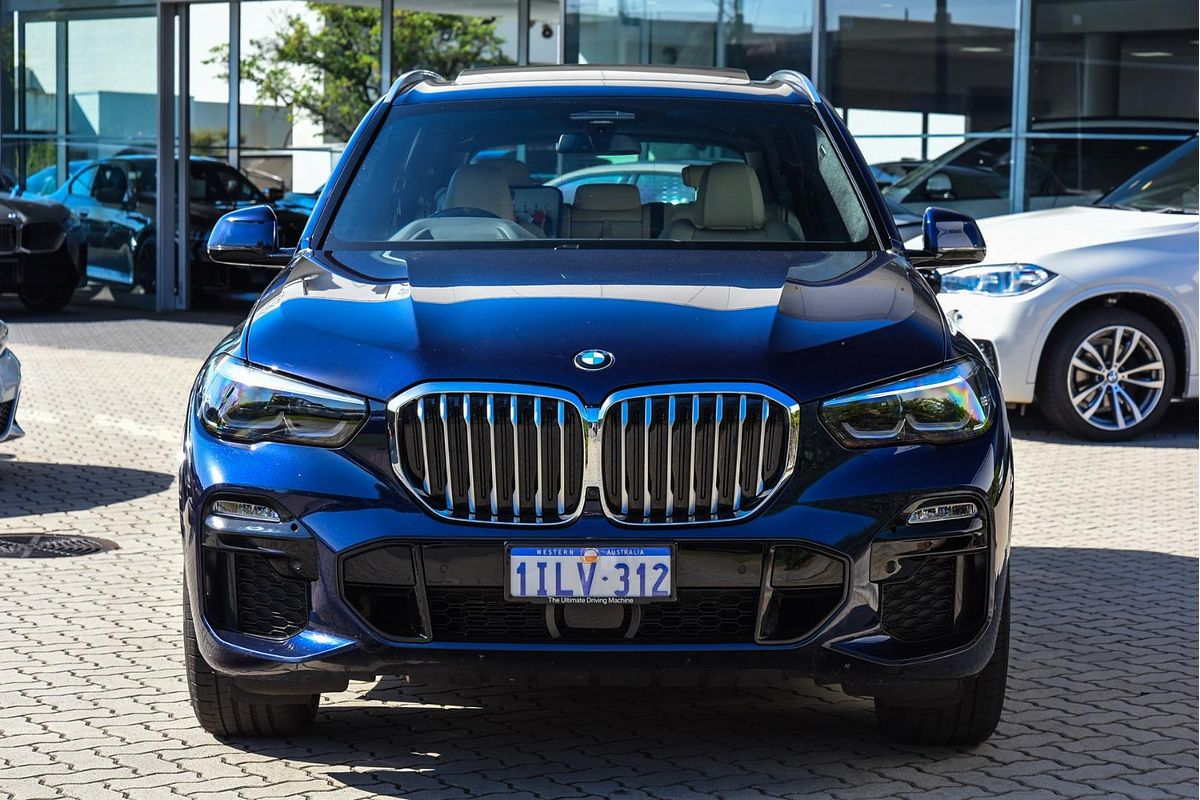 2020 BMW X5 xDrive45e M Sport G05