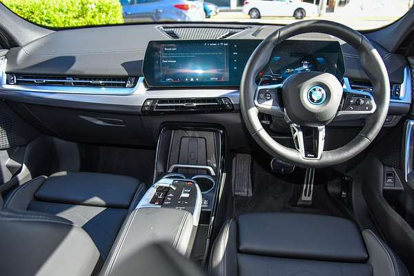 2024 BMW iX2 eDrive20 M Sport U10