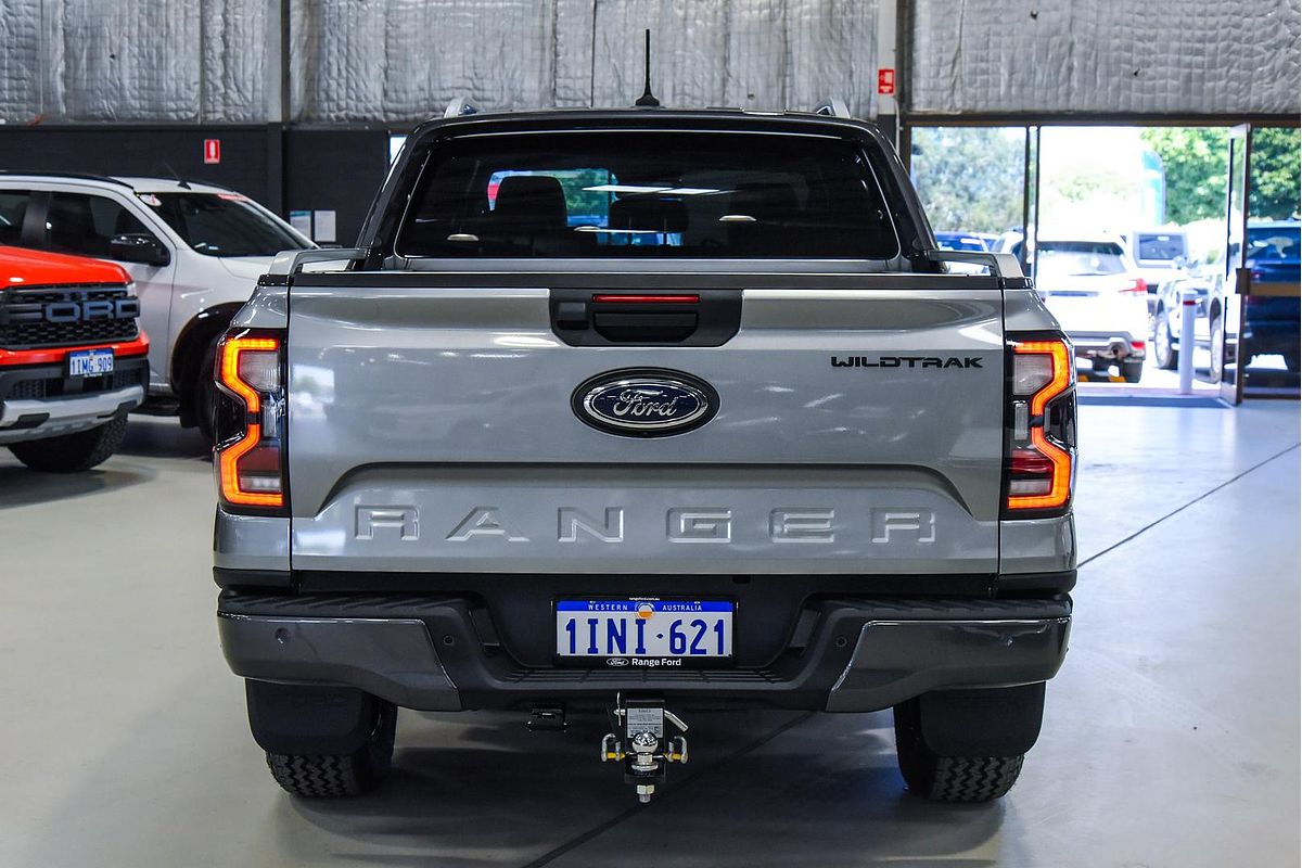 2024 Ford Ranger Wildtrak 4X4