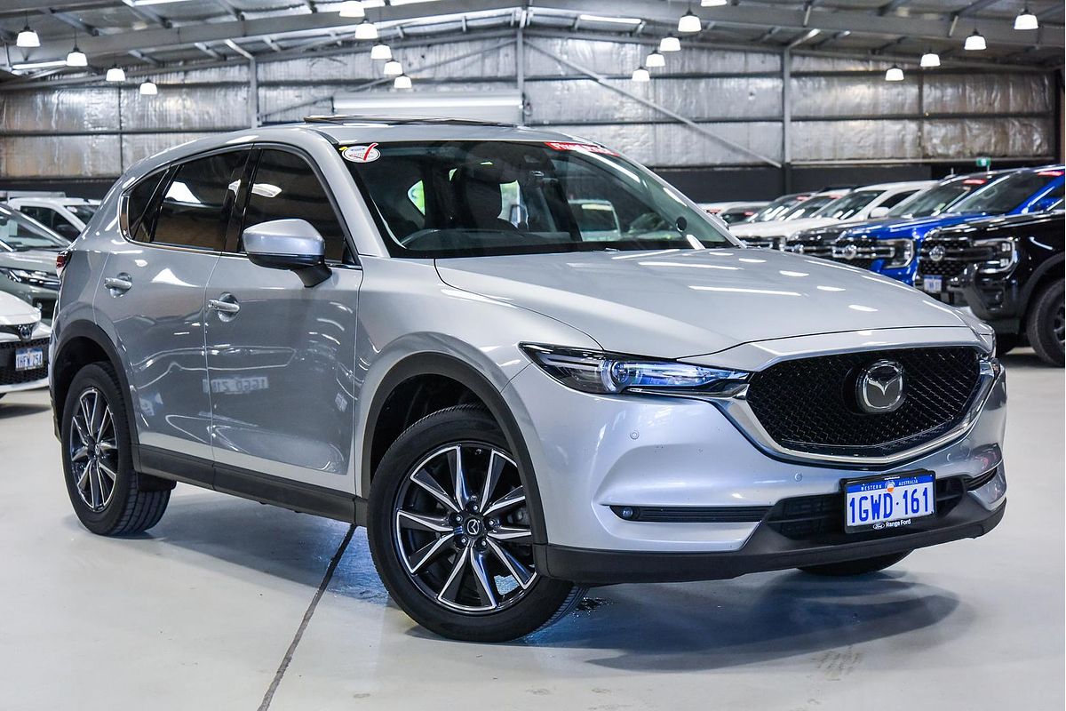 2019 Mazda CX-5 GT KF Series