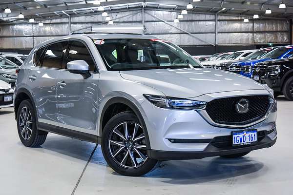 2019 Mazda CX-5 GT KF Series